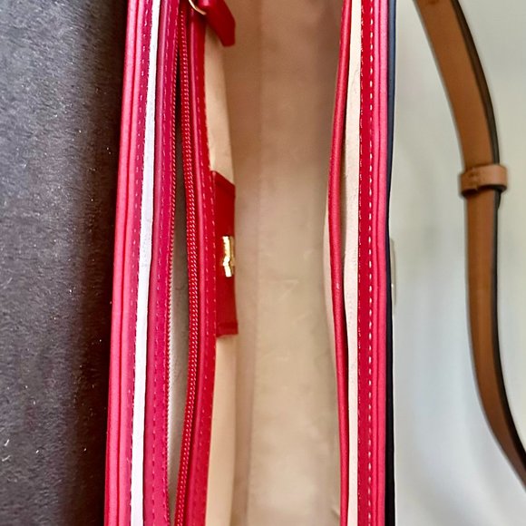 Radley London Apsley Road Inlay crossbody bag - Picture 6 of 9